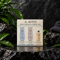 ACTIIV Men's Essential Power Trio