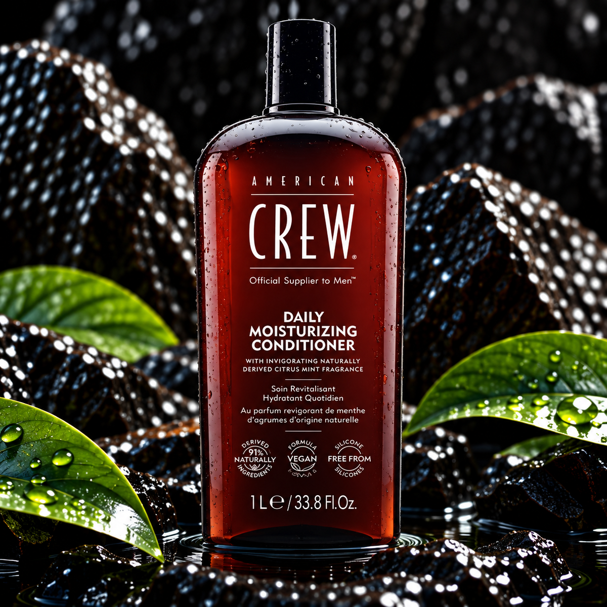 American Crew Daily Moisturizing Conditioner 33.8 oz