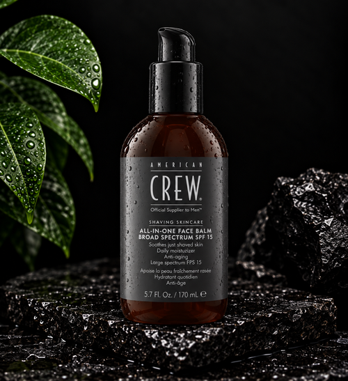 American Crew All-in-One Face Balm SPF 15 5.7 oz