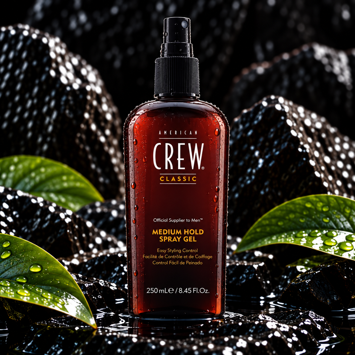 American Crew Classic Medium Hold Spray Gel 8.45 oz