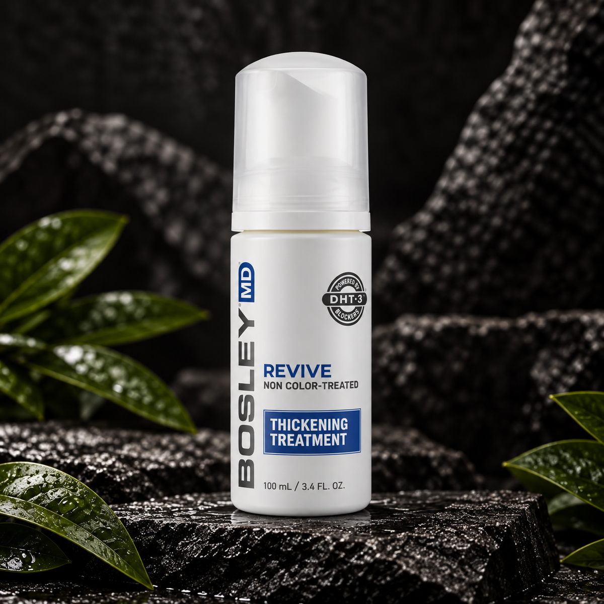 BosleyMD Revive Thickening Treatment for Non Color-Treated Hair 3.4 oz