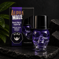 GIBS Grooming Alpha Male Beard, Hair & Tattoo Oil 1oz