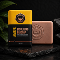 GIBS Grooming Amber Exfoliating Bar Soap