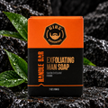 GIBS Handle Bar Exfoliating Man Soap 7 oz