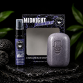 GIBS Midnight Rambler Alpha Male Beard Oil & Soap Gift Set
