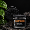GIBS Outlaw Hair Spackle 4 oz on Groom Standard dark stone background