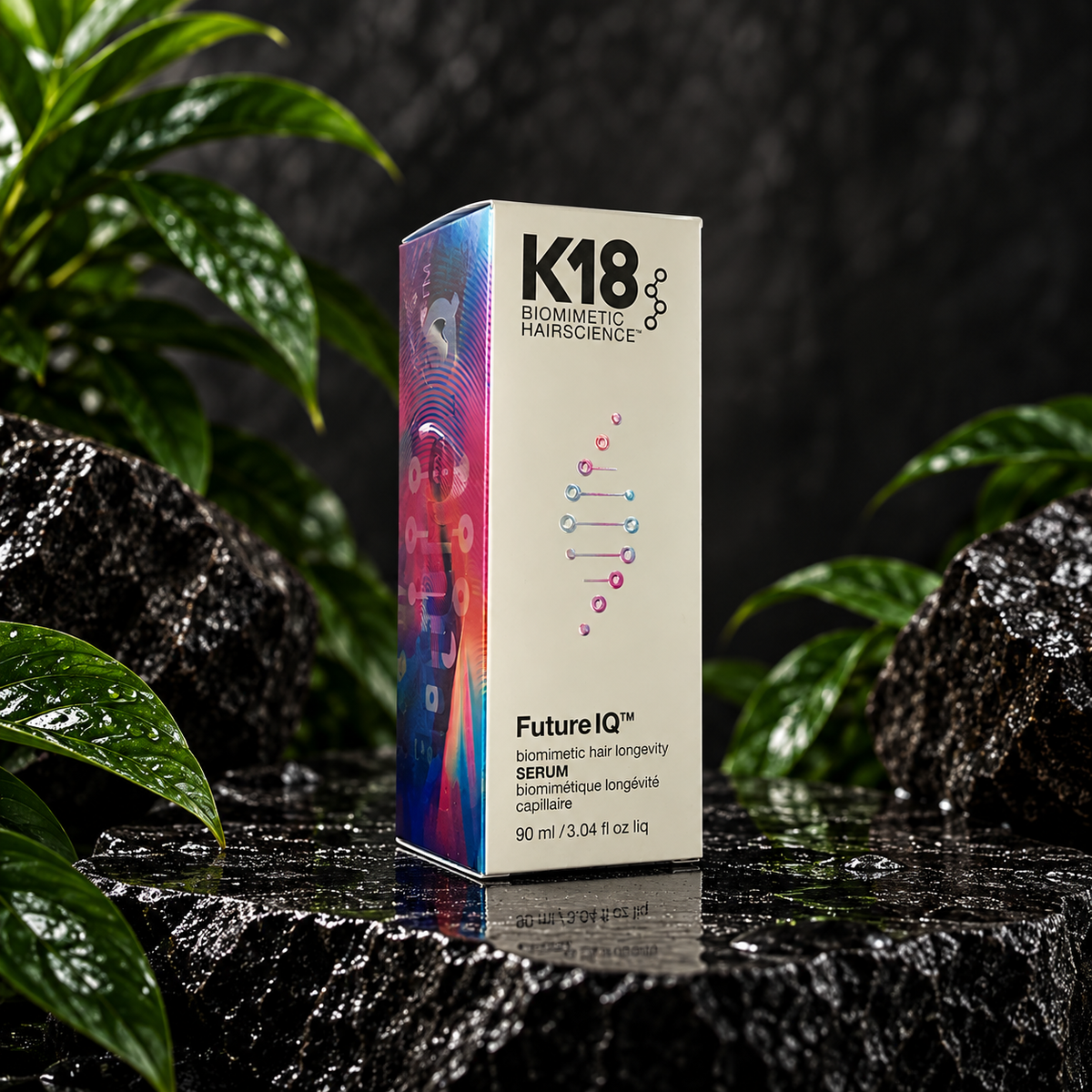 K18 FutureIQ Biomimetic Hair Longevity Serum 90 ml
