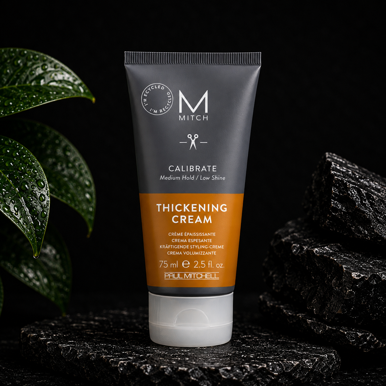 Paul Mitchell MITCH Calibrate Thickening Cream 2.5 oz Medium Hold Styling Cream