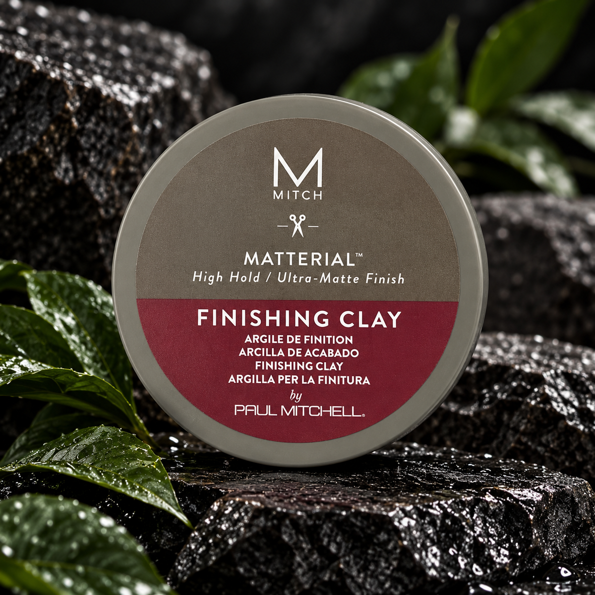 MITCH Matterial Finishing Clay 3 oz by Paul Mitchell