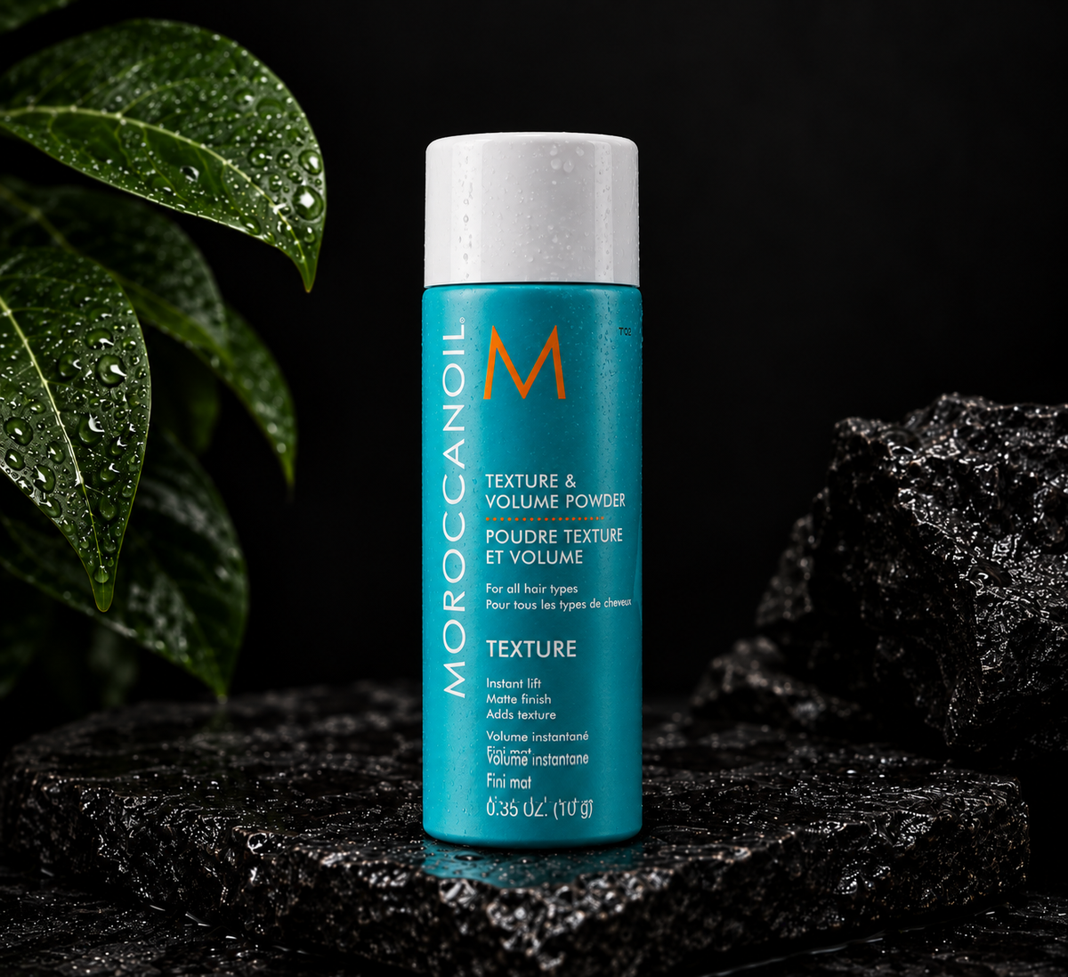 Moroccanoil Texture & Volume Hair Powder 0.28 oz