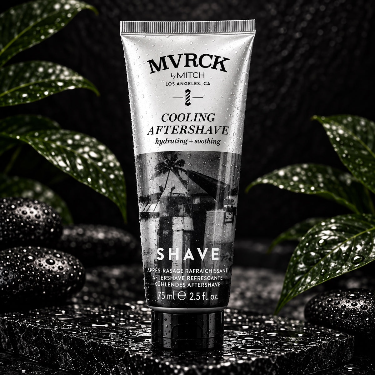 MVRCK by MITCH Cooling Aftershave 2.5 fl oz