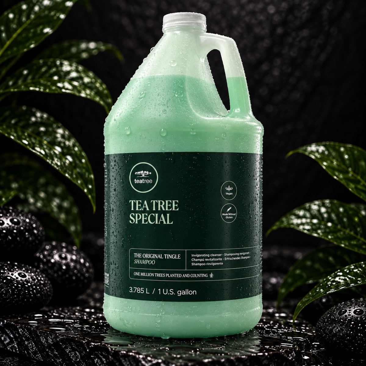 Paul Mitchell Tea Tree Special Shampoo 1 Gallon 3.785 L