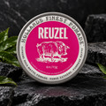 Reuzel Extreme Hold Matte Pomade 4 oz