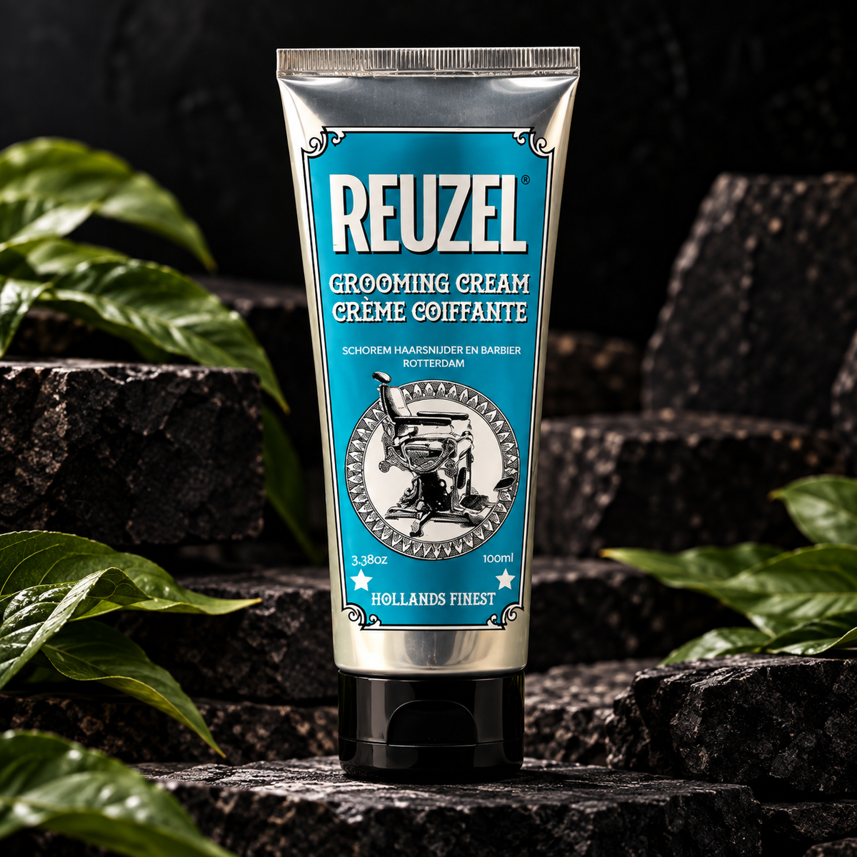 Reuzel Grooming Cream 3.38 oz