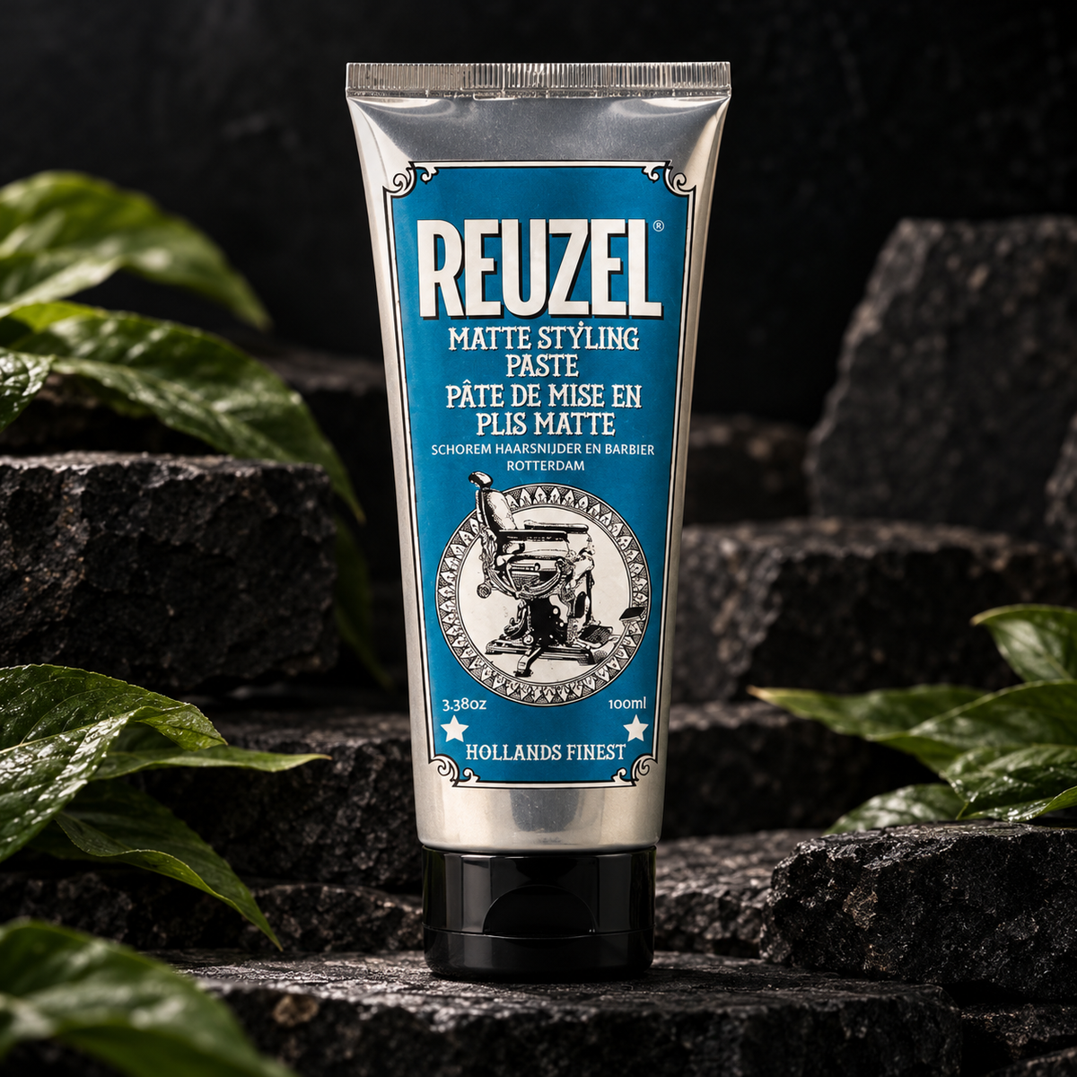 Reuzel Matte Styling Paste 3.38 oz