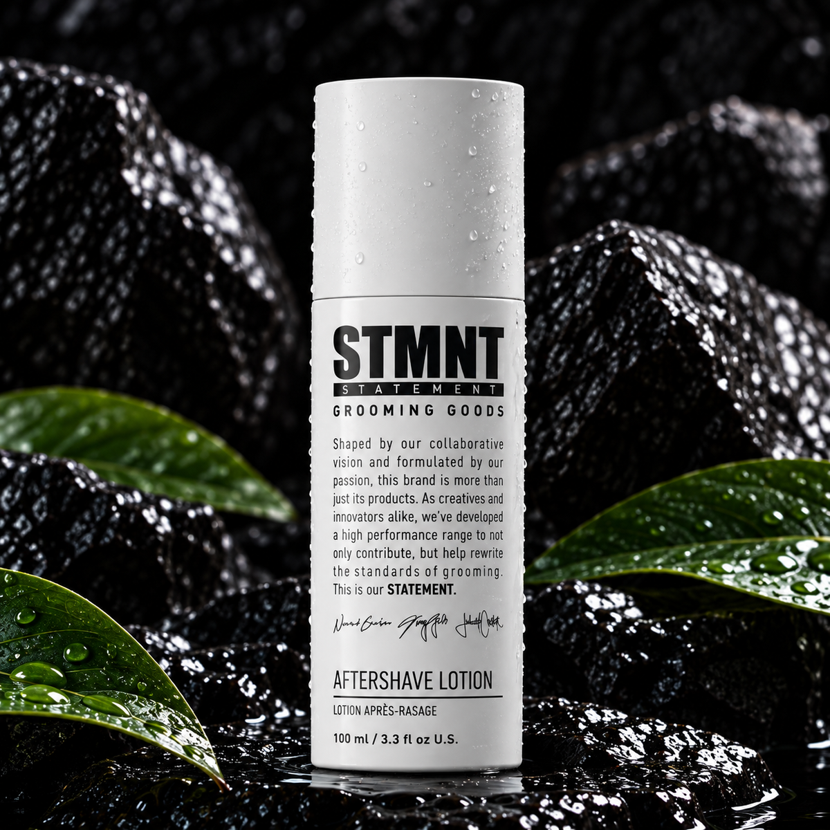 STMNT Aftershave Lotion 3.3 oz