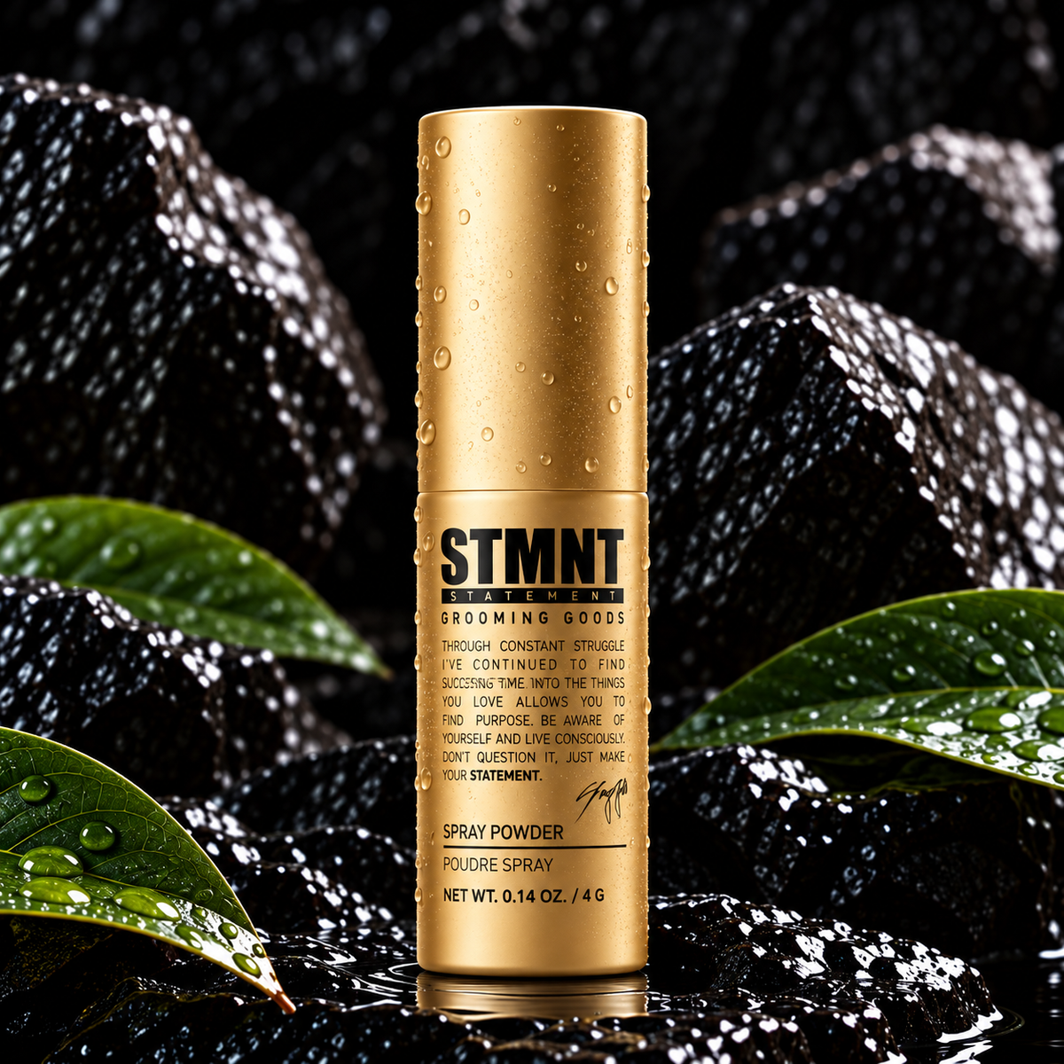 STMNT StayGold Spray Powder 0.14 oz