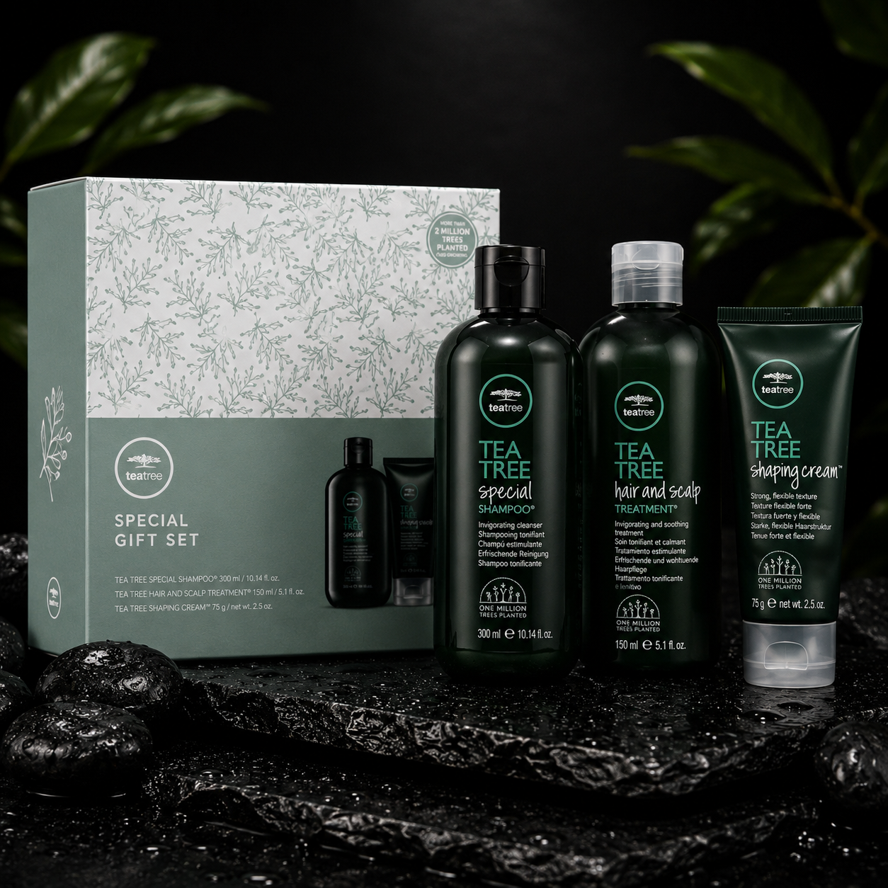 Paul Mitchell Tea Tree Deluxe Gift Set
